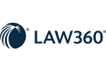 LAW360 Badge