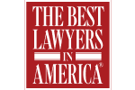 The best lawyers in America Badge